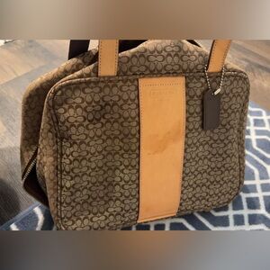 Coach Toiletry Bag